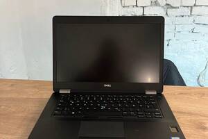 Б/у Ноутбук Dell Latitude E5470 14' 1366x768| Core i5-6300HQ| 16 GB RAM| 480 GB SSD| HD 530