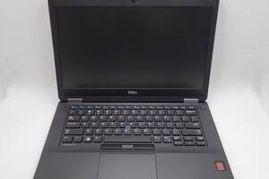 Б/у Ноутбук Dell Latitude E5470 14' 1366x768| Core i7-6600U| 8 GB RAM| 256 GB SSD| Radeon R7 M360 2GB