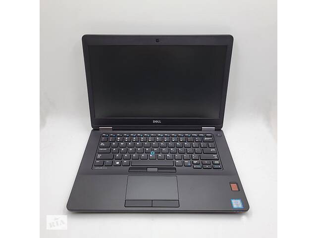 Б/у Ноутбук Dell Latitude E5470 14' 1366x768| Core i7-6600U| 8 GB RAM| 256 GB SSD| Radeon R7 M360 2GB