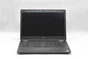 Б/у Ноутбук Dell Latitude E5470 14' 1920x1080| Core i5-6300U| 16 GB RAM| 256 GB SSD| HD 520