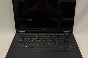 Б/у Ноутбук Dell Latitude E5470 14' 1920x1080 Сенсорный| Core i5-6300U| 8 GB RAM| 128 GB SSD| HD 520