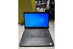 Б/у Ноутбук Dell Latitude E5480 14' 1920x1080| Core i5-6200U| 8 GB RAM| 120 GB SSD| HD 520