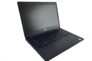 Б/у Ноутбук Dell Latitude E5480 14' 1920x1080| Core i5-6200U| 16 GB RAM| 240 GB SSD| HD 520