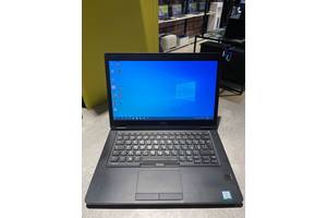 Б/у Ноутбук Dell Latitude E5480 14' 1920x1080| Core i5-7300HQ| 8 GB RAM| 240 GB SSD| HD 520