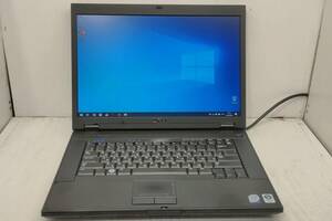 Б/у Ноутбук Dell Latitude E5500 15.4' 1280x800| Core2Duo P8400| 4 GB RAM| 250 GB HDD| GMA 4500MHD