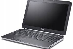 Б/у Ноутбук Dell Latitude E5520 15.6' 1366x768| Core i5-2520M| 8 GB RAM| 240 GB SSD| HD 3000