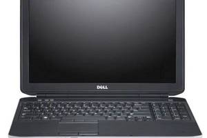 Б/у Ноутбук Dell Latitude E5530 15.6' 1366x768| Core i3-2328M| 8 GB RAM| 240 GB SSD| HD 3000