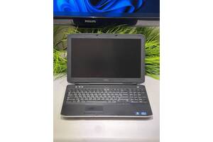 Б/у Ноутбук Dell Latitude E5530 15.6' 1366x768| Core i5-3210M| 8 GB RAM| 480 GB SSD| HD 4000