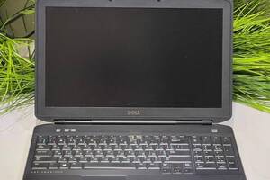 Б/у Ноутбук Dell Latitude E5530 15.6' 1366x768| Core i5-3210M| 8 GB RAM| 480 GB SSD| HD 4000