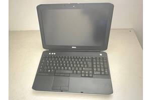 Б/у Ноутбук Dell Latitude E5530 15.6' 1920x1080| Core i5-3230M| 8 GB RAM| 128 GB SSD| HD 4000