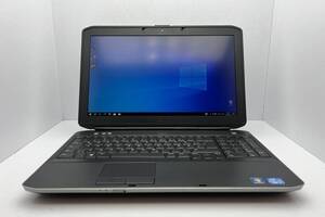Б/у Ноутбук Dell Latitude E5530 15.6' 1920x1080| Core i5-3320M| 8 GB RAM| 240 GB SSD| HD 4000
