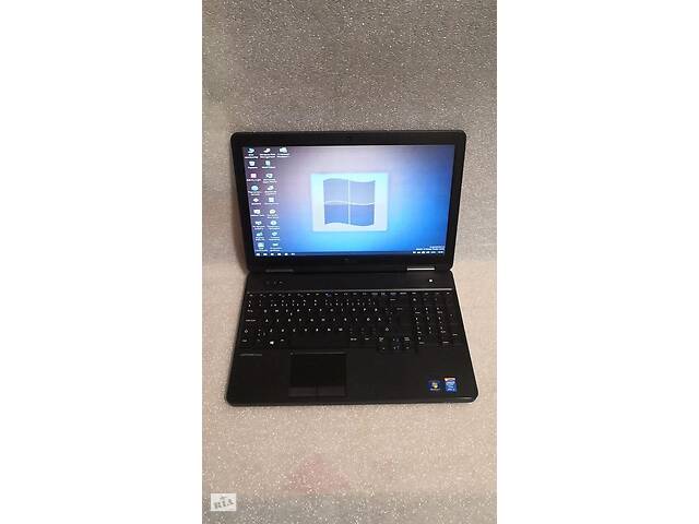 Б/у Ноутбук Dell Latitude E5540 15.6' 1366x768| Core i3-4010U| 4 GB RAM| 320 GB HDD| HD 4400