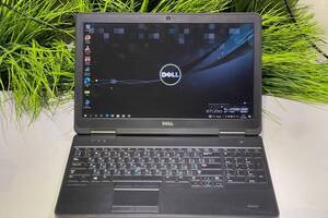 Б/у Ноутбук Dell Latitude E5540 15.6' 1366x768| Core i5-4200U| 8 GB RAM| 240 GB SSD| GeForce GT 720M 2GB