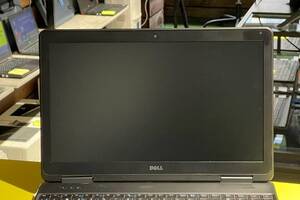 Б/у Ноутбук Dell Latitude E5540 15.6' 1366x768| Core i5-4200U| 8 GB RAM| 120 GB SSD| HD 4400