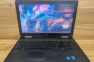 Б/у Ноутбук Dell Latitude E5540 15.6' 1366x768| Core i5-4300U| 4 GB RAM| 120 GB SSD| GeForce GT 720M 2GB