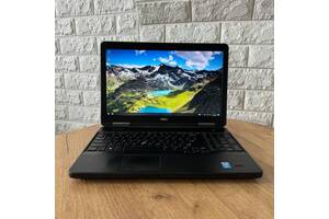 Б/у Ноутбук Dell Latitude E5540 15.6' 1366x768| Core i5-4310U| 8 GB RAM| 500 GB HDD| HD 4400