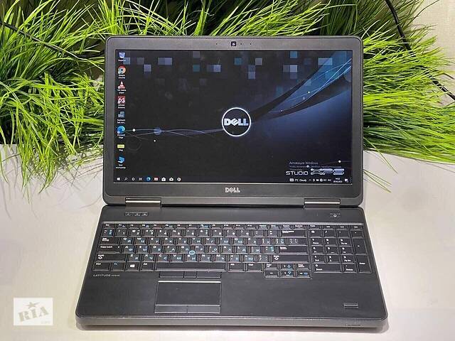 Б/у Ноутбук Dell Latitude E5540 15.6' 1920x1080| Core i5-4200U| 16 GB RAM| 480 GB SSD| GeForce GT 720M 2GB