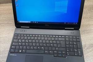 Б/у Ноутбук Dell Latitude E5540 15.6' 1920x1080| Core i5-4210U| 8 GB RAM| 240 GB SSD| HD 4400