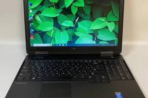 Б/у Ноутбук Dell Latitude E5540 15.6' 1920x1080| Core i5-4210U| 16 GB RAM| 256 GB SSD| HD 4400