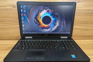 Б/у Ноутбук Dell Latitude E5540 15.6' 1920x1080| Core i5-4300U| 8 GB RAM| 256 GB SSD| GeForce GT 720M 2GB