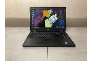 Б/у Ноутбук Dell Latitude E5550 15.6' 1920x1080| Core i5-5300U| 8 GB RAM| 250 GB SSD| HD 5500