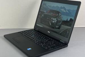 Б/у Ноутбук Dell Latitude E5550 15.6' 1920x1080| Core i5-5300U| 8 GB RAM| 240 GB SSD| HD 5500