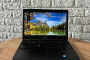 Б/у Ноутбук Dell Latitude E5550 15.6' 1920x1080| Core i5-5300U| 8 GB RAM| 480 GB SSD| HD 5500