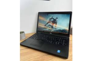 Б/у Ноутбук Dell Latitude E5550 15.6' 1920x1080 Сенсорный| Core i5-5300U| 8 GB RAM| 512 GB SSD|