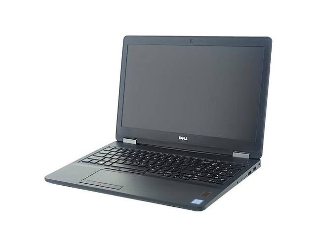Б/у Ноутбук Dell Latitude E5570 15.6' 1366x768| Core i5-6300U| 8 GB RAM| 256 GB SSD| HD 520
