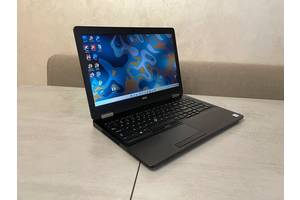 Б/у Ноутбук Dell Latitude E5570 15.6' 1366x768| Core i5-6300U| 8 GB RAM| 256 GB SSD| HD 520