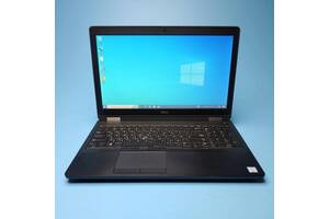 Б/у Ноутбук Dell Latitude E5570 15.6' 1366x768| Core i5-6300U| 8 GB RAM| 240 GB SSD| HD 520