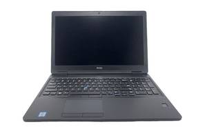 Б/у Ноутбук Dell Latitude E5580 15.6' 1920x1080| Core i5-6200U| 16 GB RAM| 240 GB SSD| HD 520