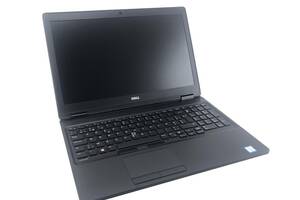 Б/у Ноутбук Dell Latitude E5580 15.6' 1920x1080| Core i5-7200U| 8 GB RAM| 240 GB SSD| HD 620