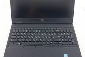 Б/у Ноутбук Dell Latitude E5590 15.6' 1920x1080| Core i5-8350U| 8 GB RAM| 256 GB SSD| UHD 620