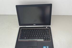 Б/у Ноутбук Dell Latitude E6320 13.3' 1366x768| Core i5-2540M| 8 GB RAM| 128 GB SSD| HD 3000