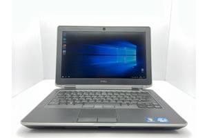 Б/у Ноутбук Dell Latitude E6330 13.3' 1366x768| Core i5-3380M| 4 GB RAM| 240 GB SSD| HD 4000