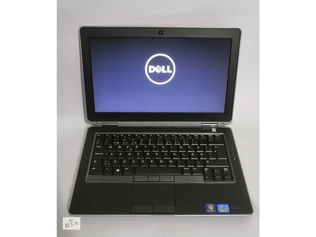Б/у Ноутбук Dell Latitude E6330 13.3' 1366x768| Core i7-3540M| 4 GB RAM| 320 GB HDD| HD 4000