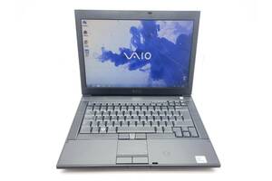 Б/у Ноутбук Dell Latitude E6400 14.1' 1280x800| Core2Duo P8700| 4 GB RAM| 500 GB HDD| GMA 4500MHD| АКБ 0%