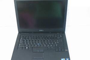 Б/у Ноутбук Dell Latitude E6410 14.1' 1440x900| Core i7-620M| 8 GB RAM| 200 GB SSD| Quadro NVS 3100M 512MB