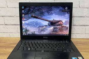 Б/у Ноутбук Dell Latitude E6410 14' 1366x768| Core i5-540M| 4 GB RAM| 500 GB HDD| HD