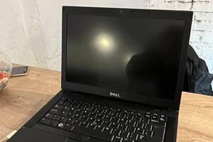 Б/у Ноутбук Dell Latitude E6410 14' 1440x900| Core i5-450M| 4 GB RAM| 120 GB SSD| HD