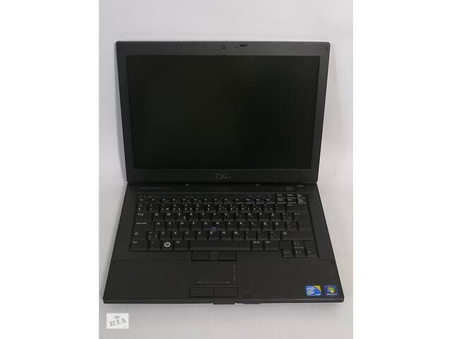 Б/у Ноутбук Dell Latitude E6410 14' 1440x900| Core i5-560M| 4 GB RAM| 160 GB HDD| NVS 3100M 512MB