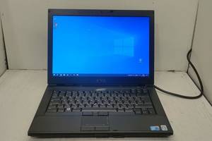 Б/у Ноутбук Dell Latitude E6410 14' 1440x900| Core i7-640M| 4 GB RAM| 320 GB HDD| NVS 3100M 512MB