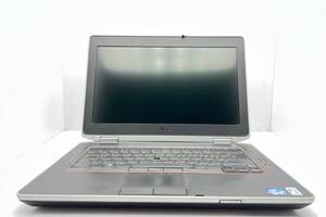 Б/у Ноутбук Dell Latitude E6420 14' 1366x768| Core i5-2410M| 4 GB RAM| 256 GB SSD| HD 3000