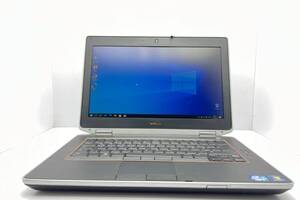 Б/у Ноутбук Dell Latitude E6420 14' 1366x768| Core i5-2430M| 8 GB RAM| 240 GB SSD| HD 3000