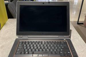 Б/у Ноутбук Dell Latitude E6420 14' 1366x768| Core i5-2520M| 8 GB RAM| 240 GB SSD| HD 3000