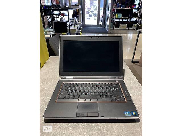 Б/у Ноутбук Dell Latitude E6420 14' 1600x900| Core i5-2520M| 8 GB RAM| 480 GB SSD| NVS 4200M 512MB