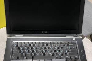 Б/у Ноутбук Dell Latitude E6430 14' 1366x768| Core i5-3210M| 8 GB RAM| 480 GB SSD| HD 4000