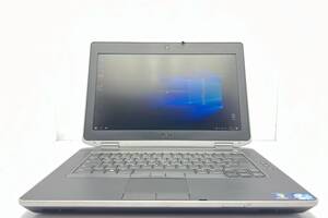 Б/у Ноутбук Dell Latitude E6430 14' 1366x768| Core i5-3210M| 8 GB RAM| 240 GB SSD| HD 4000