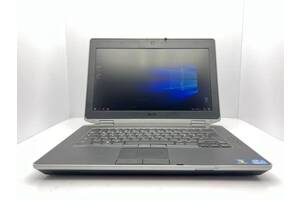 Б/у Ноутбук Dell Latitude E6430 14' 1366x768| Core i5-3340M| 8 GB RAM| 256 GB SSD| HD 4000